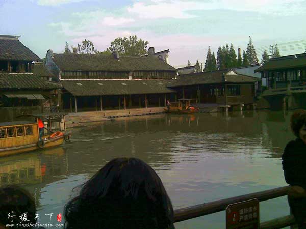 烏鎮(zhèn)東柵