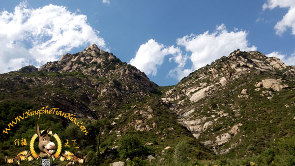 漫山花溪谷半日游