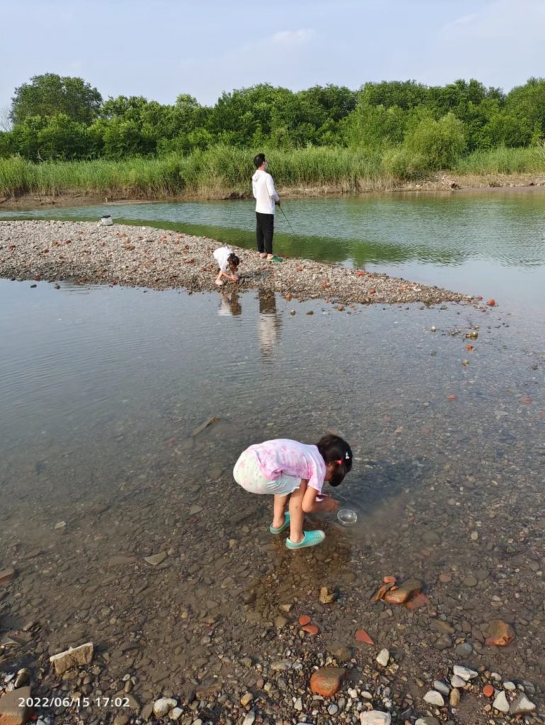 永定河游玩